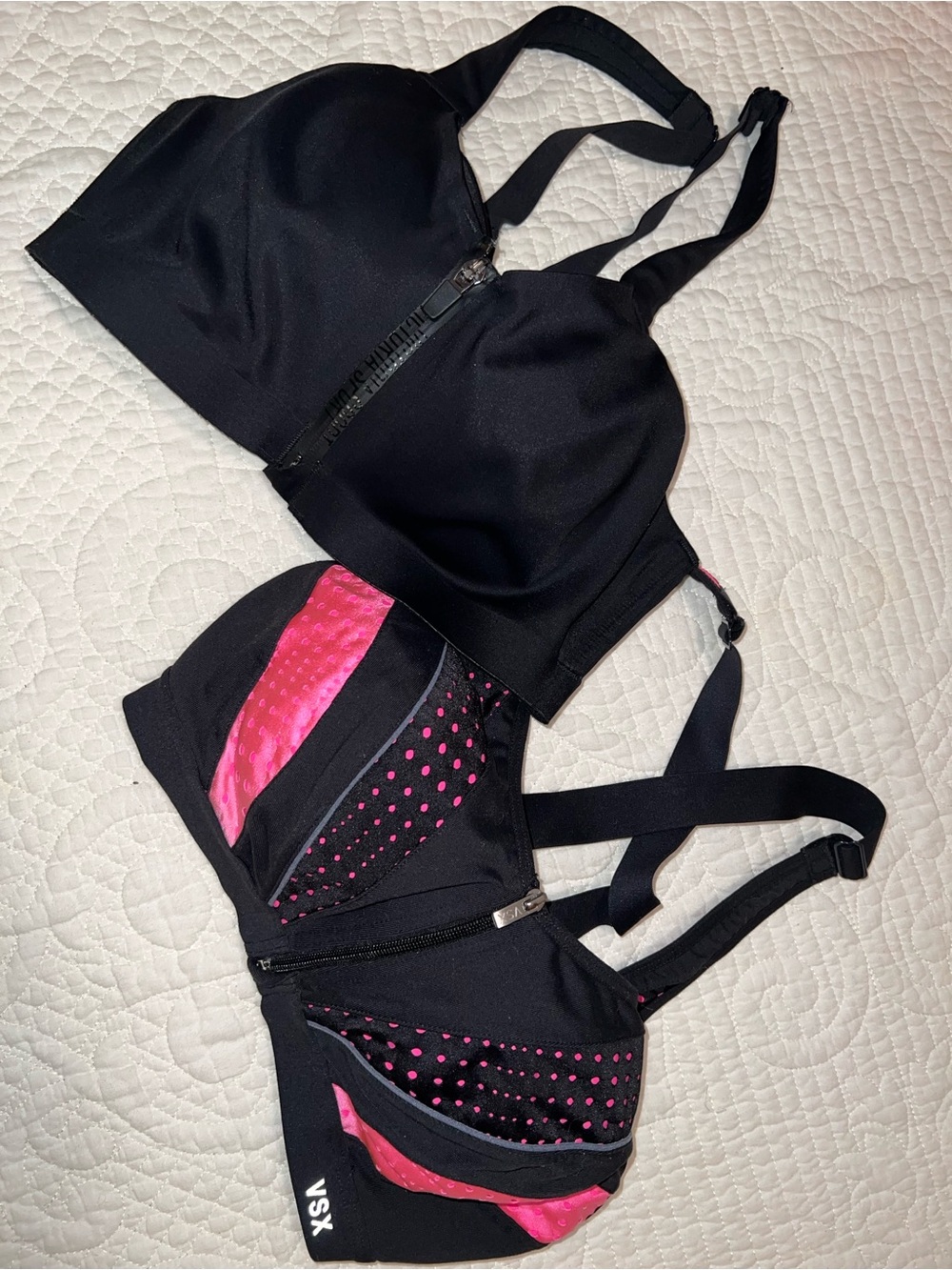 Victoria secrets set tops